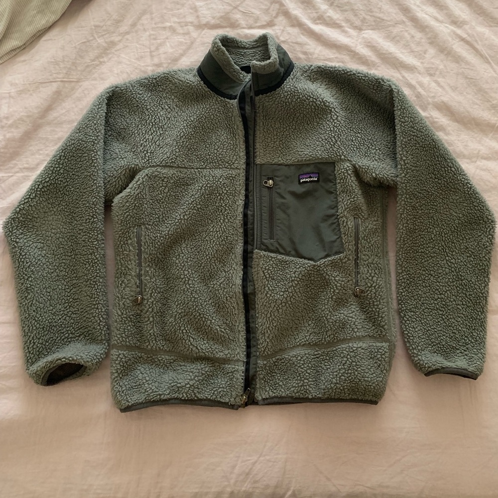 Patagonia Men's Classic Retro-X Fleece Jacket